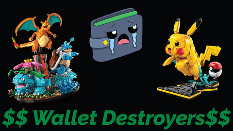 Is LEGO Pokémon a Masterpiece or a Wallet-Destroyer?