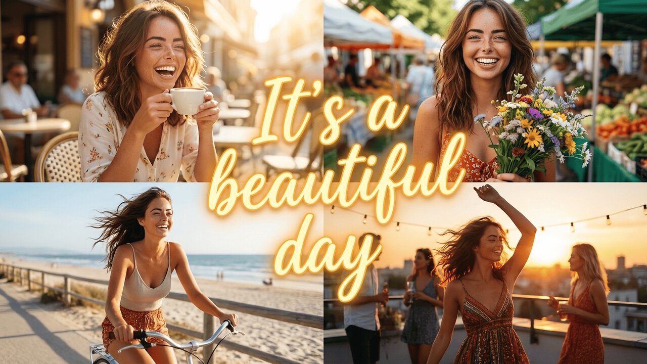 Emma’s Beautiful Day – A Heartwarming Visual Journey Set to AI-Crafted Pop Magic!