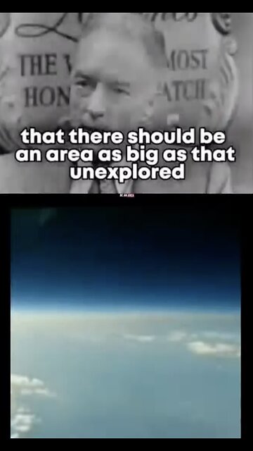 Video by flatearth