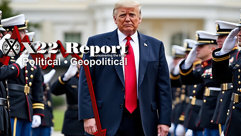 Trump Counters With The Military, Buckle Up 
