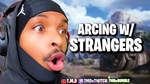 Arcing W/ Strangers Pt 2 //Stranger Danger// Dangerfield