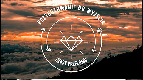 PRZYGOTOWANIE DO WYJŚCIA - fragmenty sesji "Rok bez Programowania / Reset Paradygmatów"