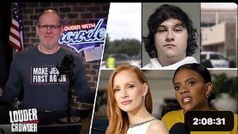 Lying Losers Louder with Crowder Replay 9/25/25