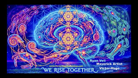 Ryan Veli Victor Hugo Anarchapulco Truth vs Reality Epstein AI Singularity MoltBook Economist Cover