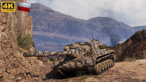 sdp-58-kilana - el-halluf - World of Tanks - WoT