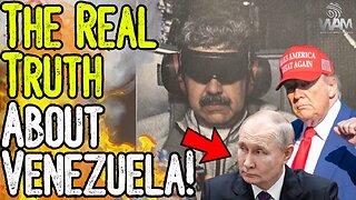 EXPOSED: THE REAL TRUTH ABOUT VENEZUELA! - CIA Coup Has Just Begun!