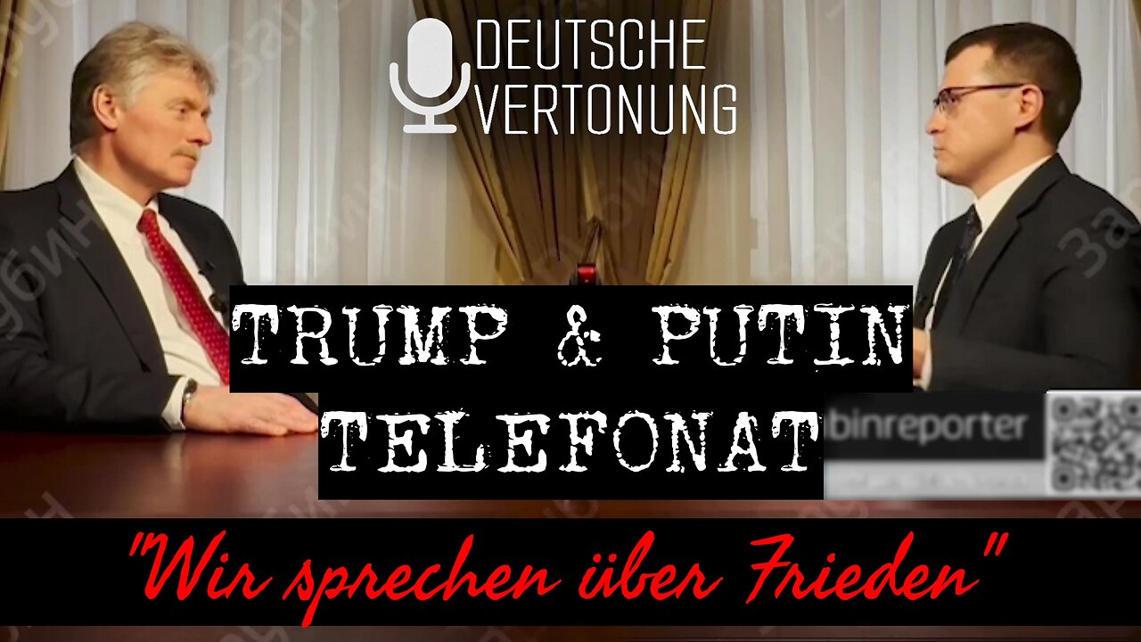 Dialog und Frieden: Ein neues Kapitel in den USA-Russland-Beziehungen