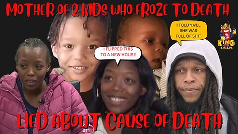 Mother CAUGHT Lying About Kids Freezing in Detroit Van!