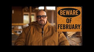 BEWARE OF FEBRUARY - US GOVERNMENT SHUTS DOWN AS IT TRIES TO RULE THE WORLD - WAR ON GOLD