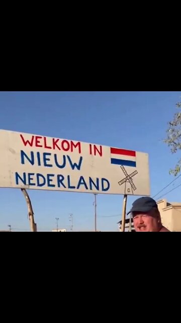 WELKOM IN NIEUW NEDERLAND 🇱🇺