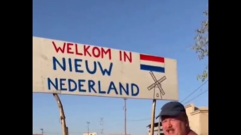 WELKOM IN NIEUW NEDERLAND 🇱🇺