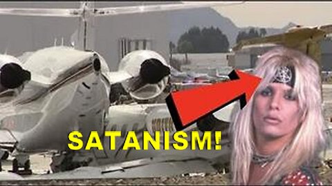 Call: Another Motley Crue Satanic Ritual Sacrifice in Plain Sight!