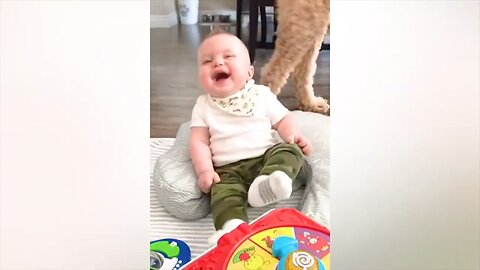 funny baby videos