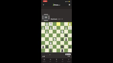 Chess 3min #4