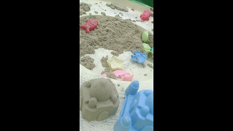 MILLION VIEWS KIDS PLAY TIME TRY CLAY