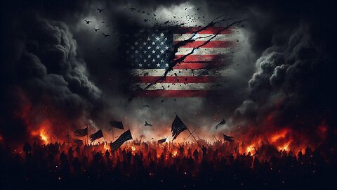Civil Strife in America: No End in Sight
