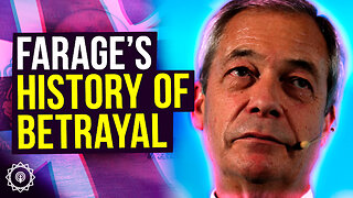 What is Farage’s Problem?