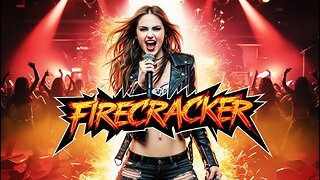 Firecracker (Version 2) - An Explosive Anthem of Rebellion and Power