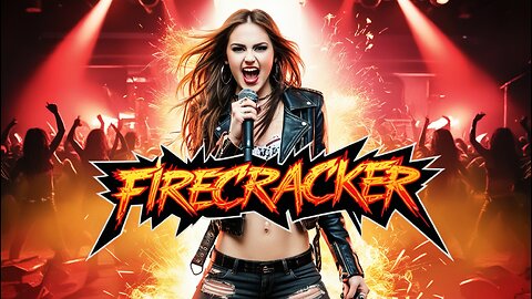 Firecracker (Version 2) - An Explosive Anthem of Rebellion and Power