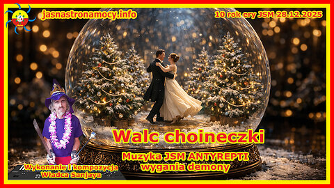 Walc choineczki - Wykonanie i kompozycja Władca Sanjaya - Muzyka JSM - ANTYREPTI