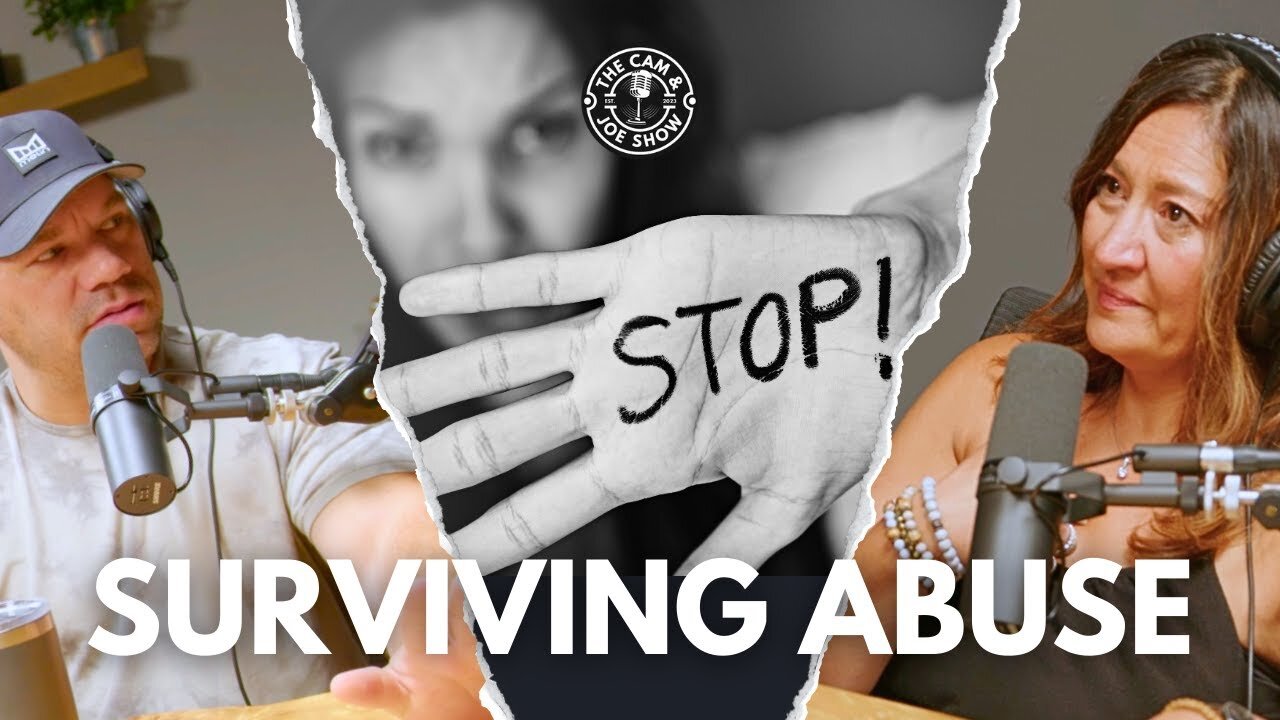 C&J #33: Pain Behind Closed Doors: The Untold Battle - Anita Sanchez