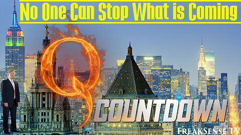 The Truth in Plain Sight: No One Can Stop What is Coming...