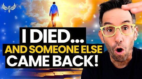 The Man Who Died, Never Came Back! Who Woke Up In My Body After My NDE! Michael Sandler