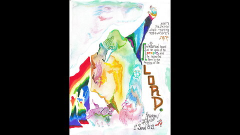 1 Samuel 8:1-22 (Hear the Voice of the People)