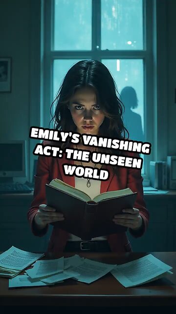 Emily's Vanishing Act - The unseen World