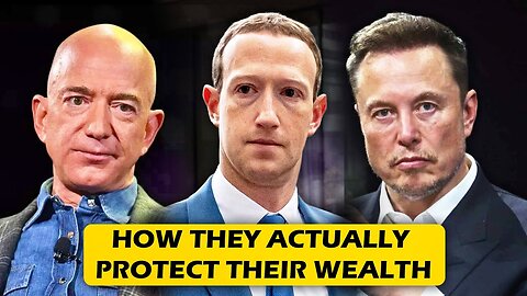 How Billionaires Protect Wealth Even While Sleeping