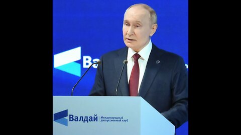 Putin destaca la importancia de un enfoque multilateral en la política mundial