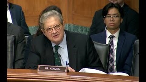 Kennedy questions Fed Chair Powell about inflation in Banking#9603