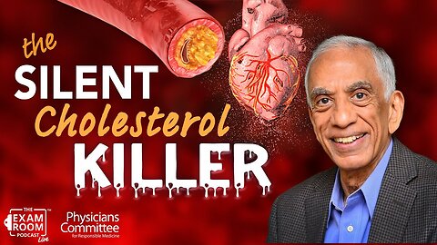 The Hidden Cholesterol Killing Millions: What You Must Know About LP(a) | Dr. Akil Taher