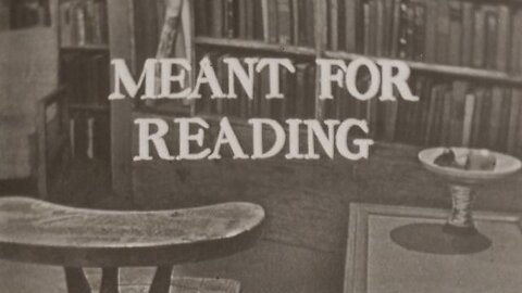 Meant for Reading: Mortality, Part 2 (1959)