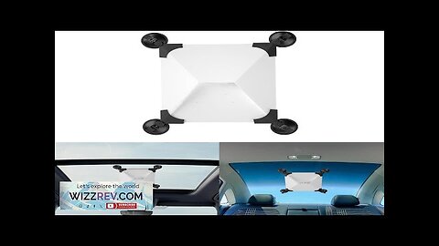 Starlink Mini Car Mount Starlink Mini Sunroof Suction Cup Mount Mounting Kit Review