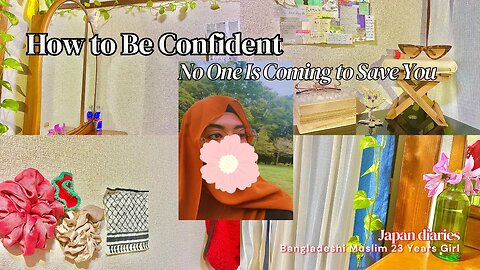 How to Be Extremely Confident? What Being The Eldest Daughter Taught Me💫