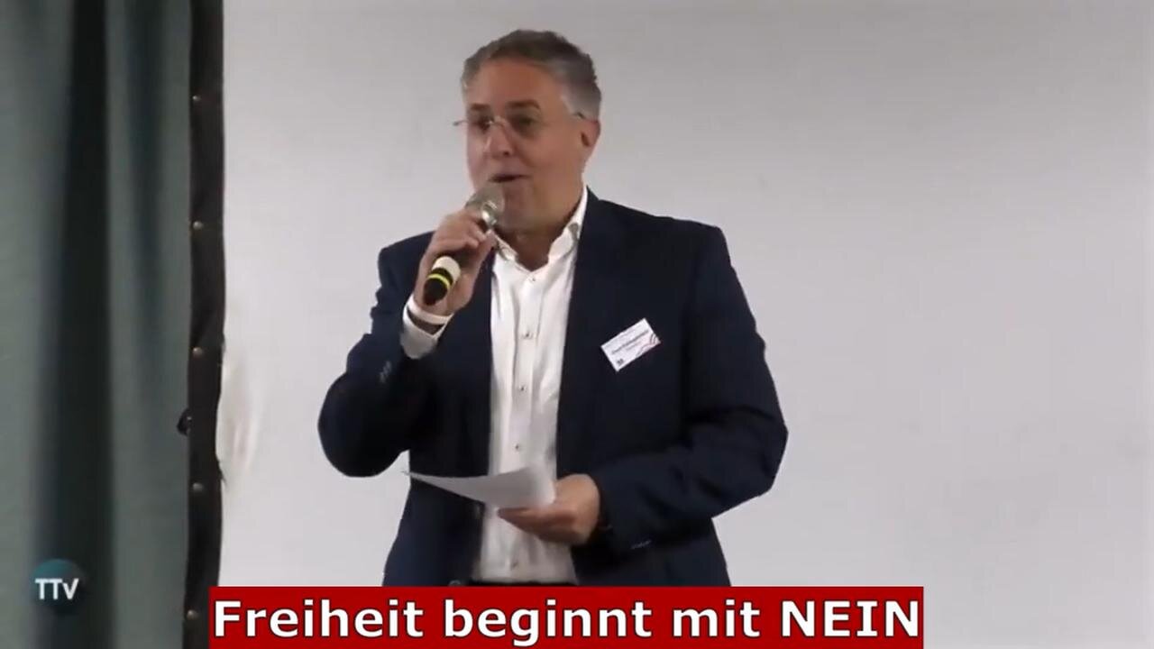 Freiheit beginnt mit NEIN