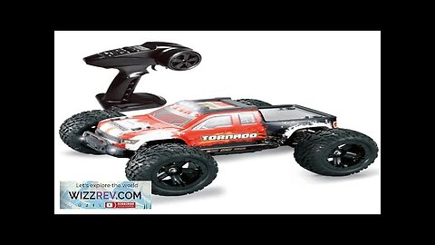 HBX HAIBOXING 2996A RTR Brushless 1/10 2.4G 4WD RC Car 45km/h LED Review