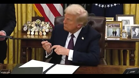 What Trump Just Did will UNVEIL the ANTICHRIST...