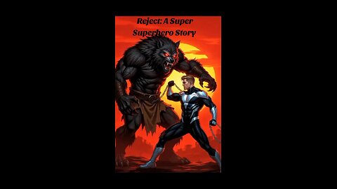 Reject: A Super Superhero Story