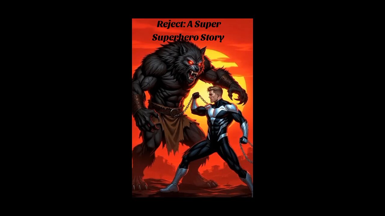 Reject: A Super Superhero Story