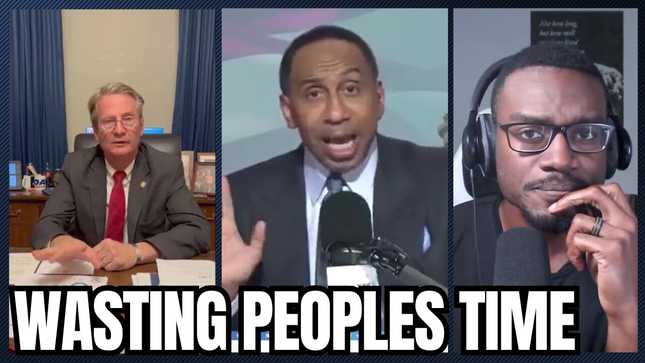 Democrats Embarrass Themselves Over Epstein Files Stunt