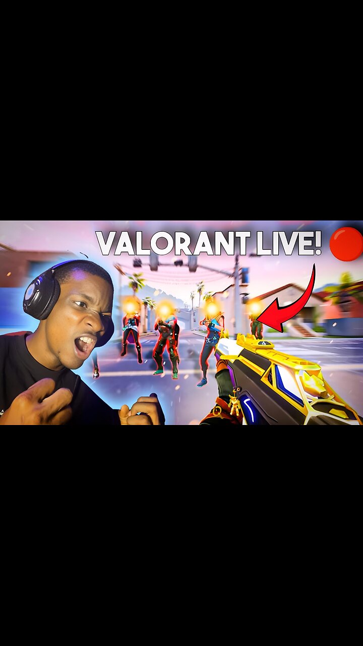 🎥 LIVE Valorant — Insane Aim • Ranked Clutches • High-Intensity Gameplay 🔥