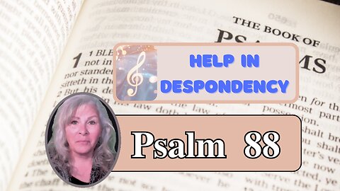 Psalm 88