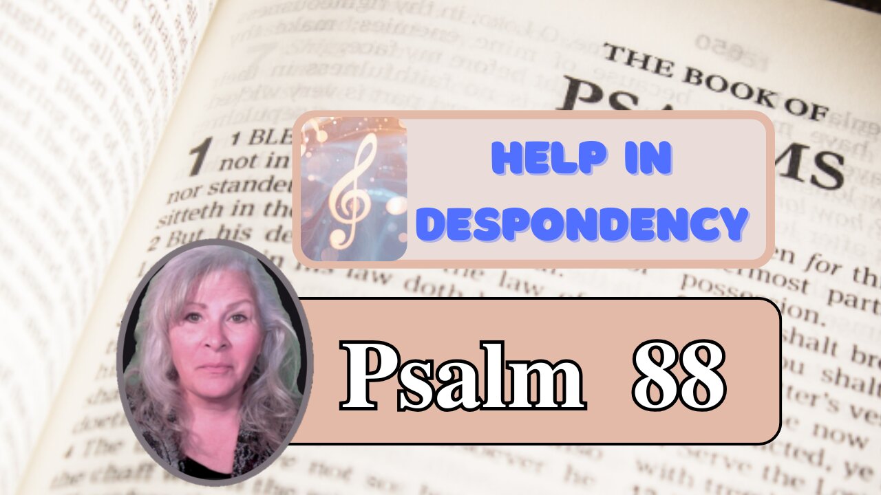 Psalm 88