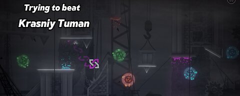 Beating Krasniy Tuman // PT 1 | GD