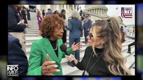 Congresswoman Maxine Waters Admits Dems Will Shut Down Govt Unless Illegals Get Free Healthcare!