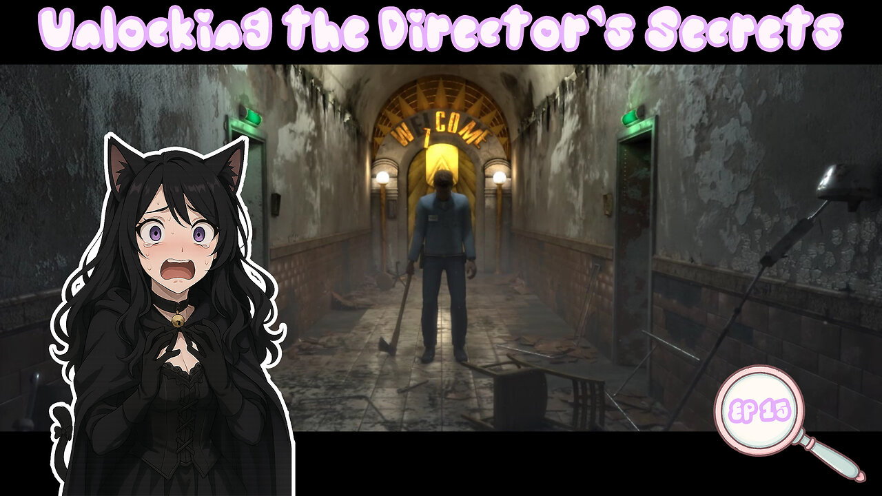 Episode 15: The Asylum’s Secret Files | True Fear: Forsaken Souls Part 1