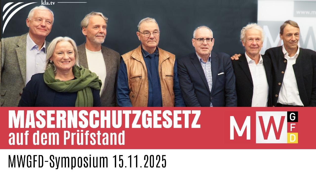 MASERNSCHUTZGESETZ auf dem Prüfstand