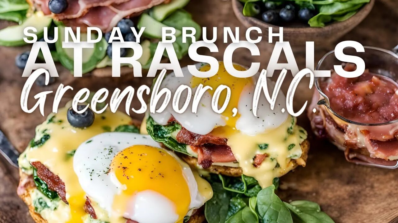 Must-Try Brunch at Rascals in Greensboro, NC: Our Top Picks!